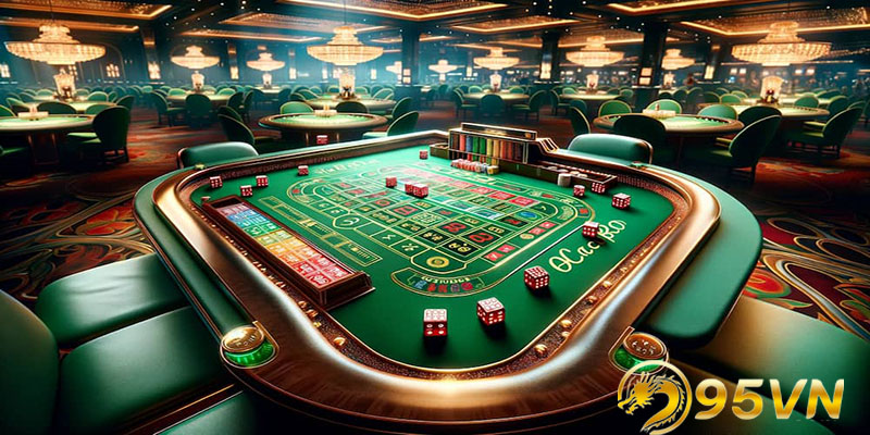 Casino 95VN | Cách Chơi Tài Xỉu Hiệu Quả Nhất Tại 95VN