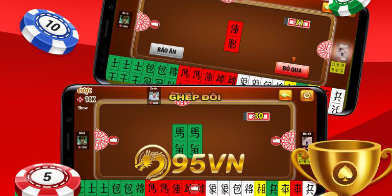 Quy tắc chơi Tứ Sắc trong game bài 95VN